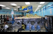North miami coin laundry for sale- interior 