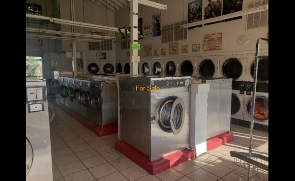 Clearwater Laundry for sale