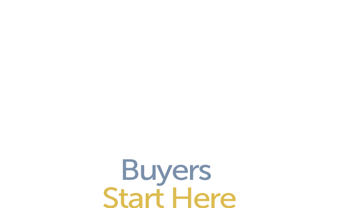 buyers start here