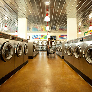 find coin laundry near me